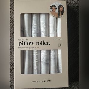 Kitsch pillow hair rollers